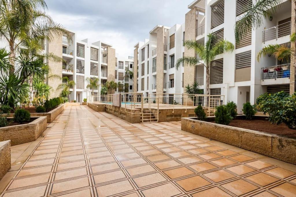 Luxury Prestigia Close to Champs de Course Parc Fez Exterior foto