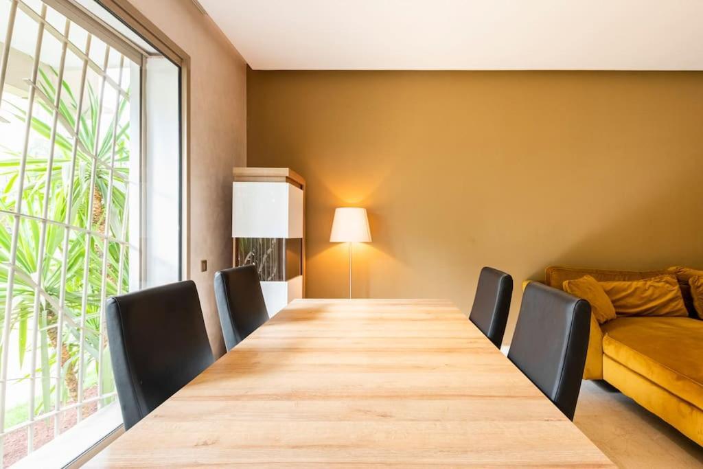 Luxury Prestigia Close to Champs de Course Parc Fez Exterior foto