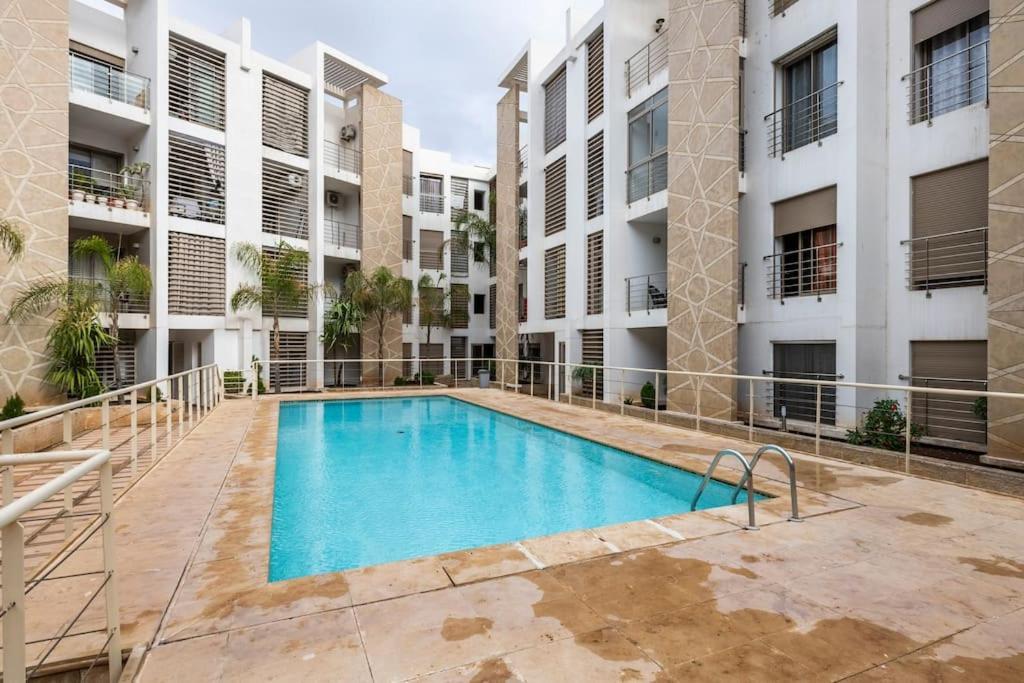 Luxury Prestigia Close to Champs de Course Parc Fez Exterior foto
