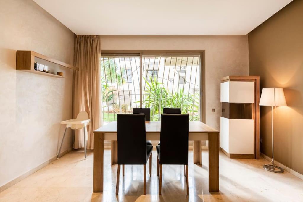 Luxury Prestigia Close to Champs de Course Parc Fez Exterior foto