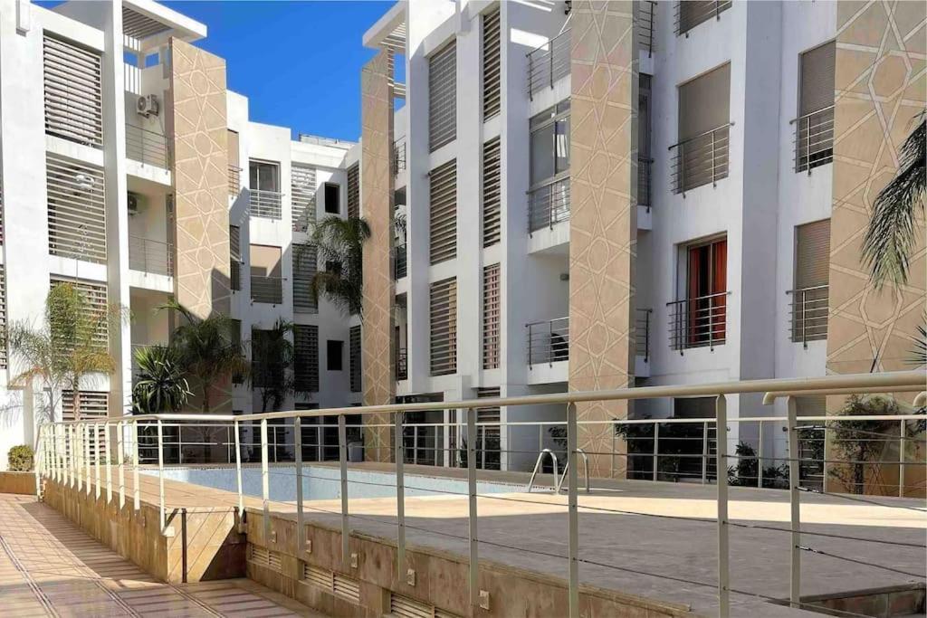 Luxury Prestigia Close to Champs de Course Parc Fez Exterior foto