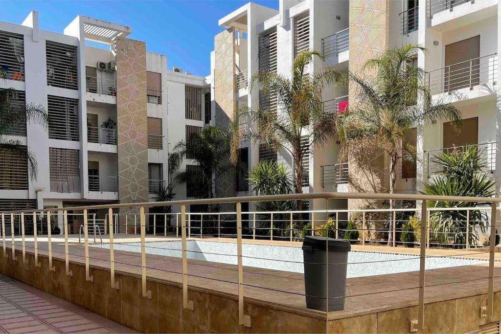 Luxury Prestigia Close to Champs de Course Parc Fez Exterior foto